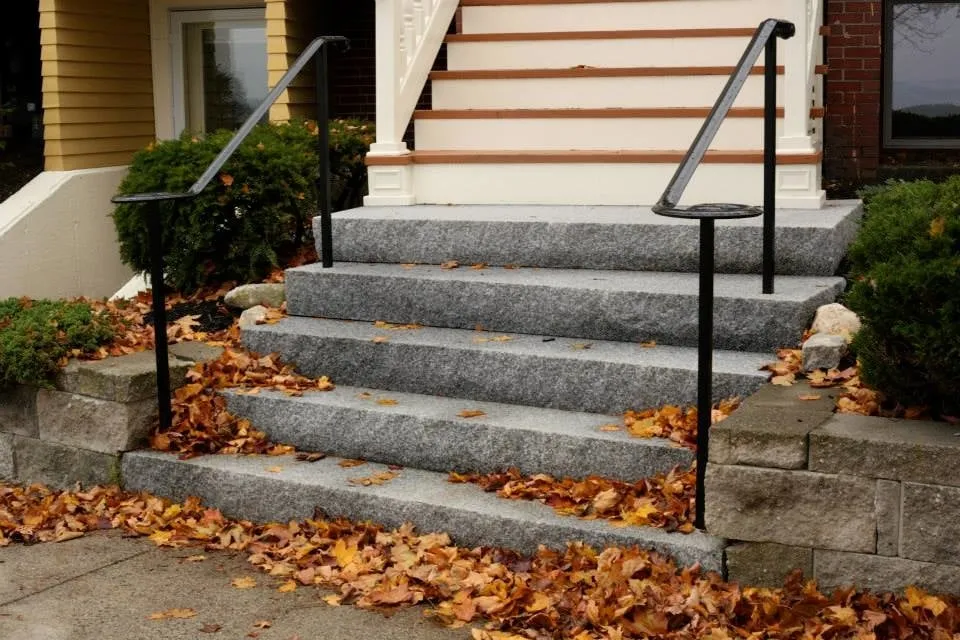 Local residential landscaping in Windham, ME - J. Hall Landscaping