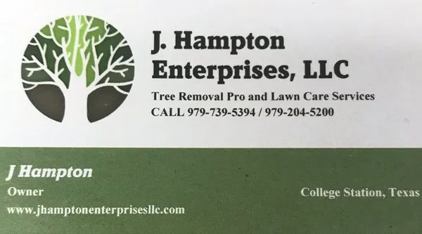 J. Hampton Enterprises Logo