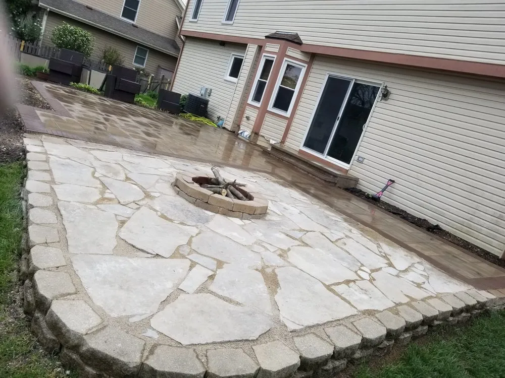 Expert landscaping services in Prospect Heights, IL by J Handyman & Landscaping Services