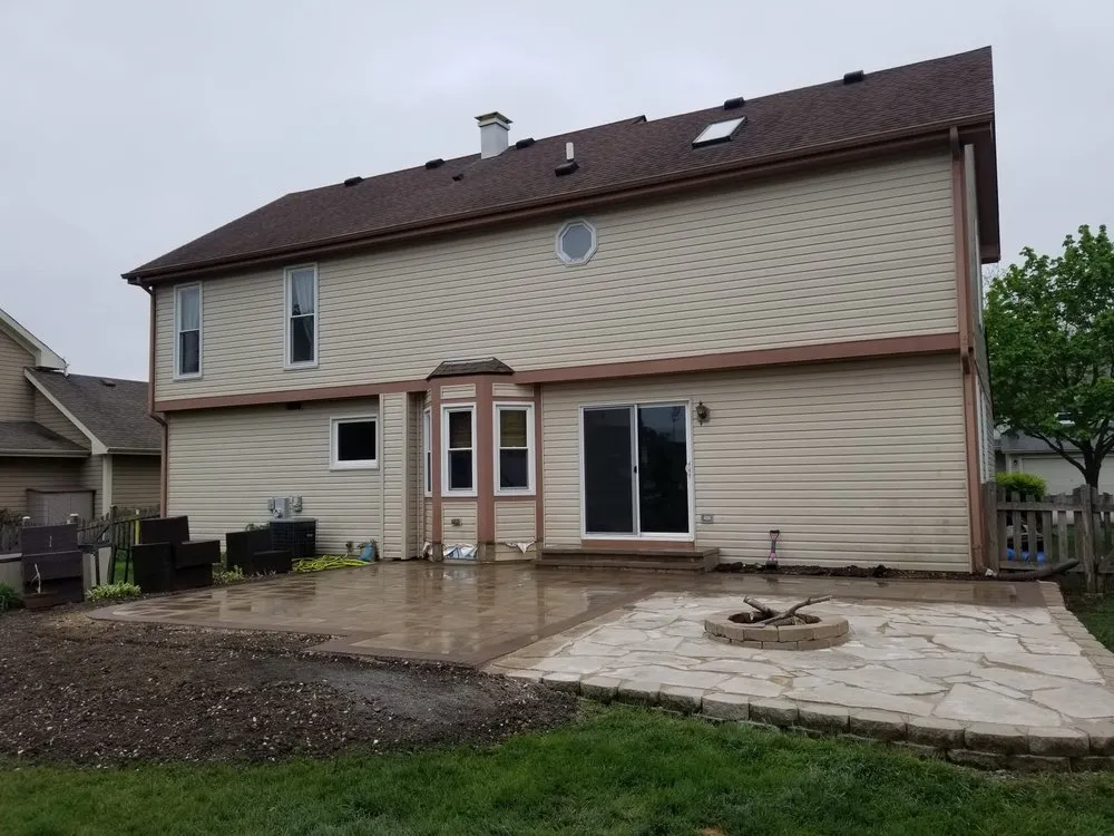 Reliable residential landscaping in Prospect Heights, IL - J Handyman & Landscaping Services