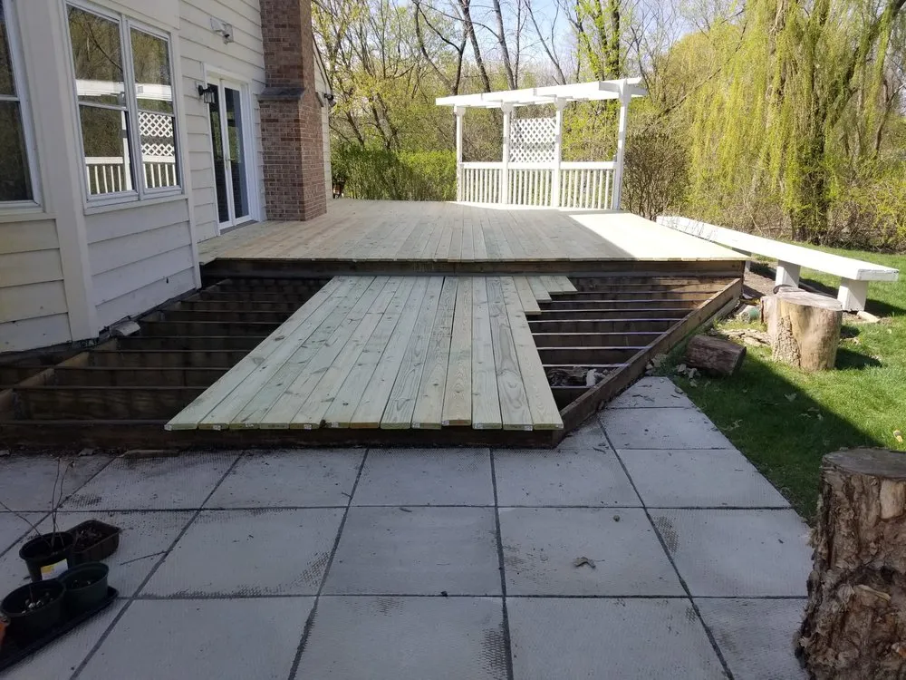 Affordable lawn mowing service for homes across Prospect Heights, IL - J Handyman & Landscaping Services