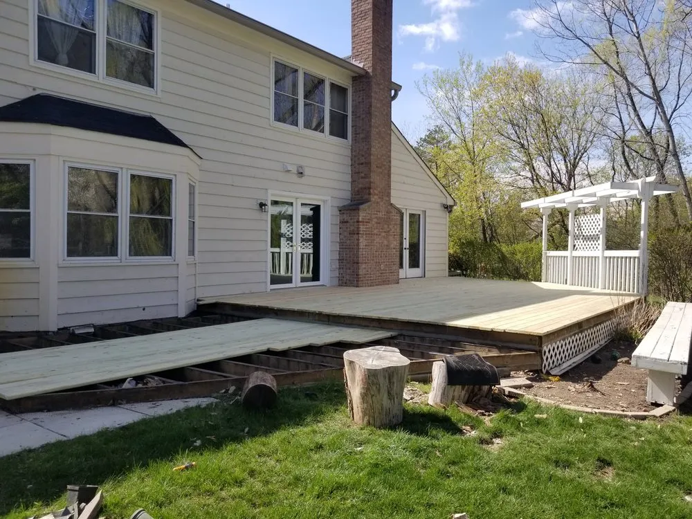 Top-rated residential landscaping for year-round maintenance in Prospect Heights, IL by J Handyman & Landscaping Services