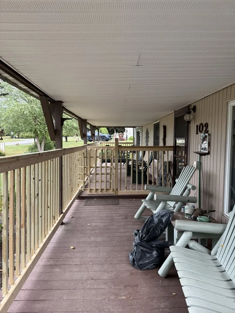 Expert landscape installation for year-round maintenance across Sharpsville, PA - J Handyman Service LLC