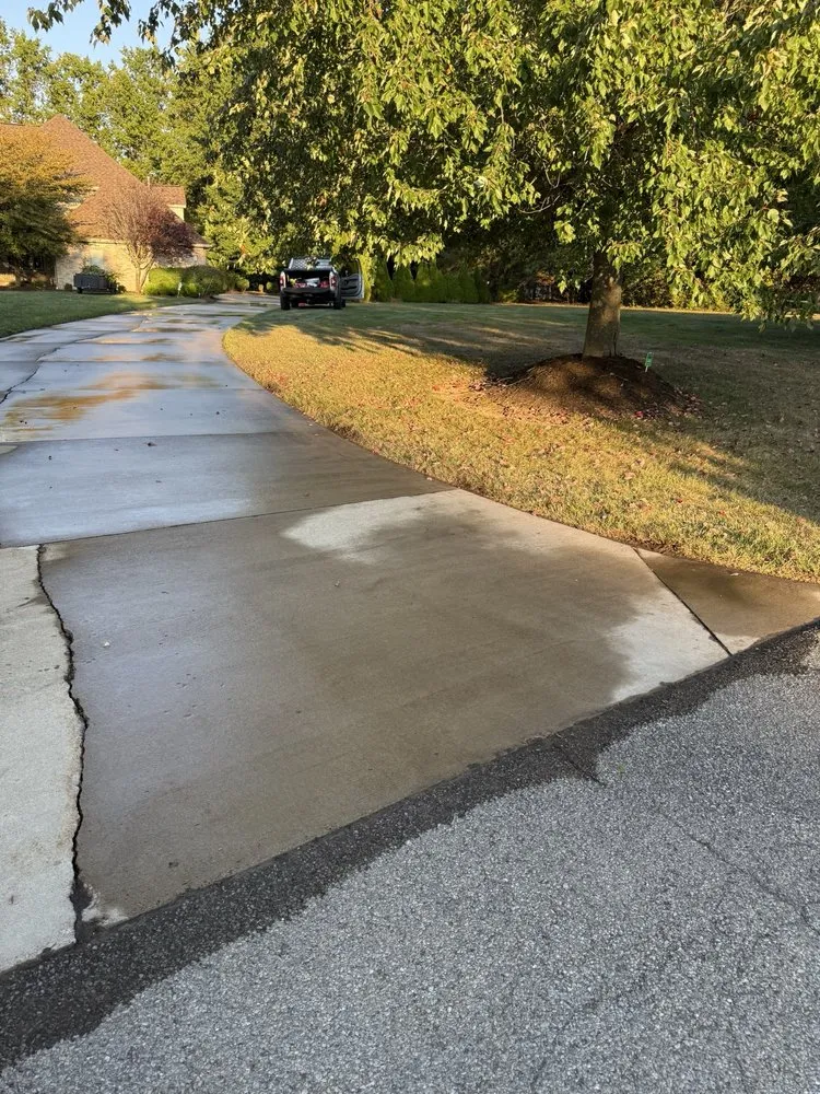 Local garden landscaping for homes in Sharpsville, PA by J Handyman Service LLC