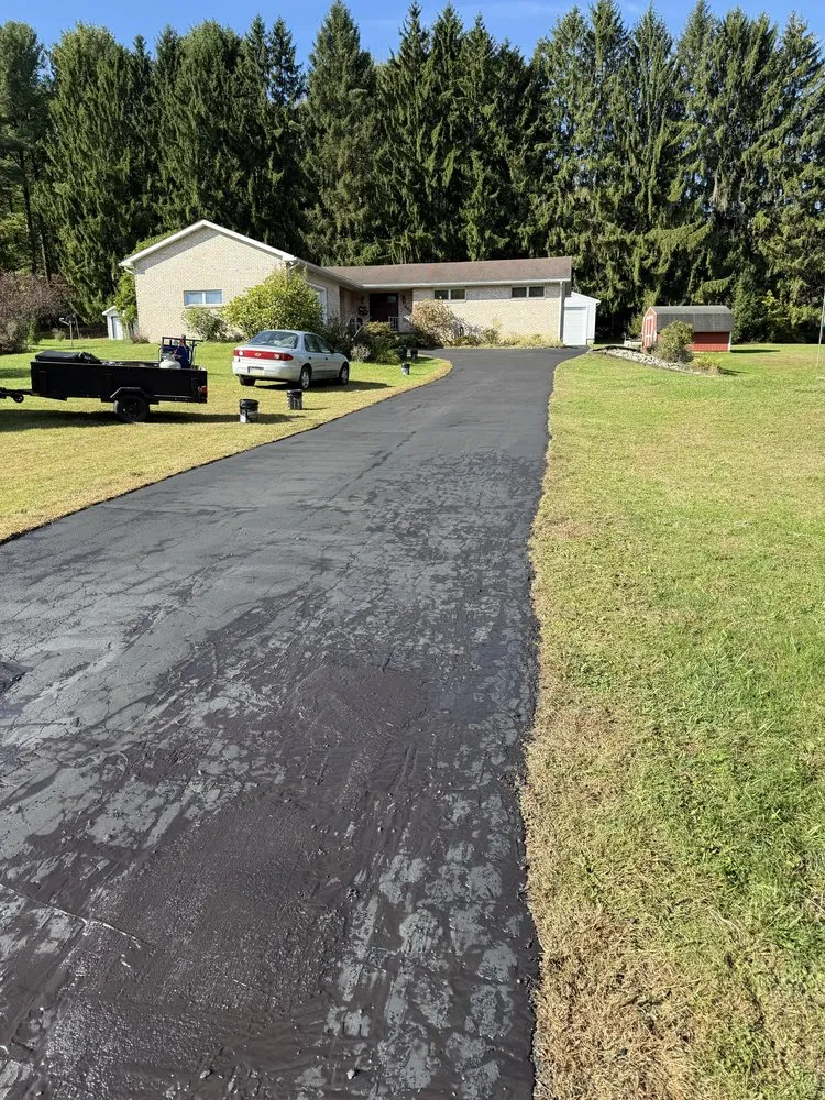 Professional lawn care service for residential properties across Sharpsville, PA - J Handyman Service LLC