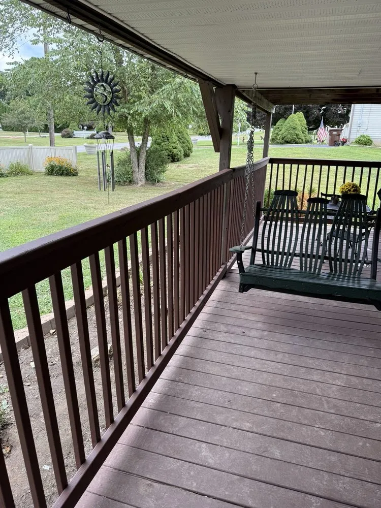 Top-rated yard cleanup service experts serving Sharpsville, PA - J Handyman Service LLC