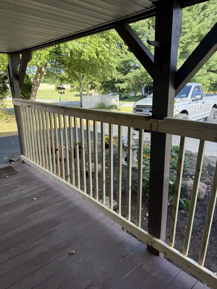 Local yard cleanup service in Sharpsville, PA - J Handyman Service LLC