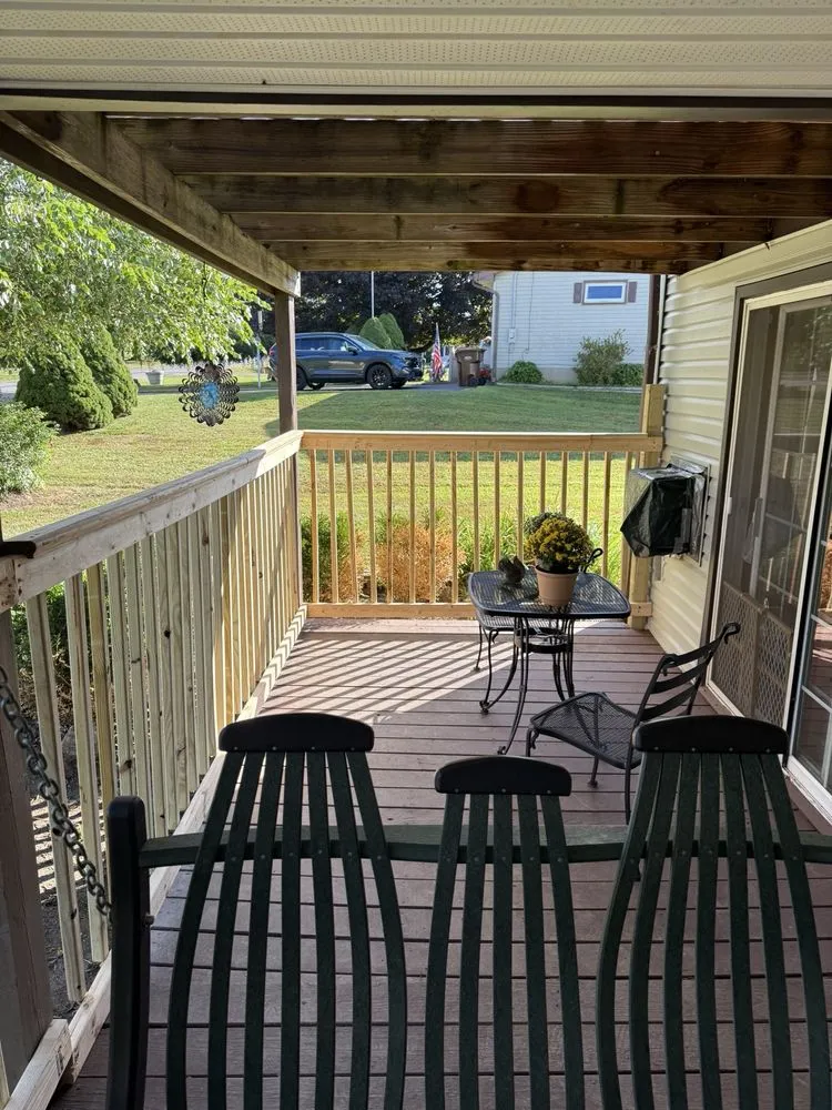 Trusted yard maintenance for year-round maintenance in Sharpsville, PA by J Handyman Service LLC