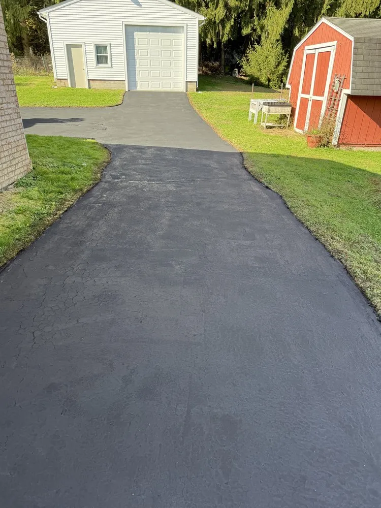 Expert lawn mowing service for year-round maintenance in Sharpsville, PA by J Handyman Service LLC