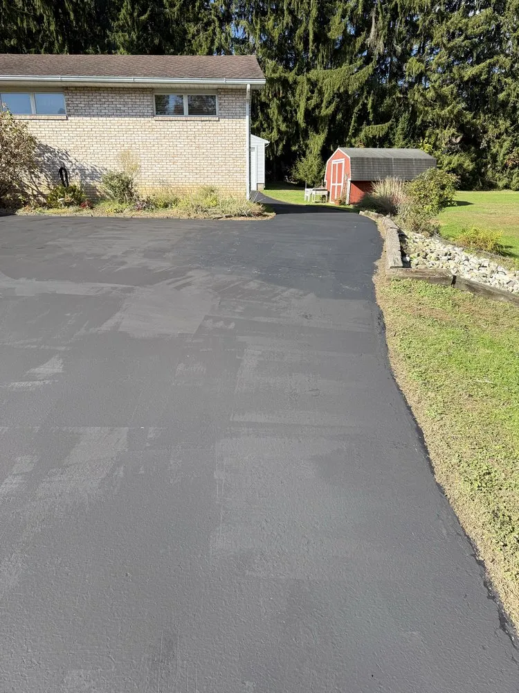 Local garden landscaping in Sharpsville, PA by J Handyman Service LLC