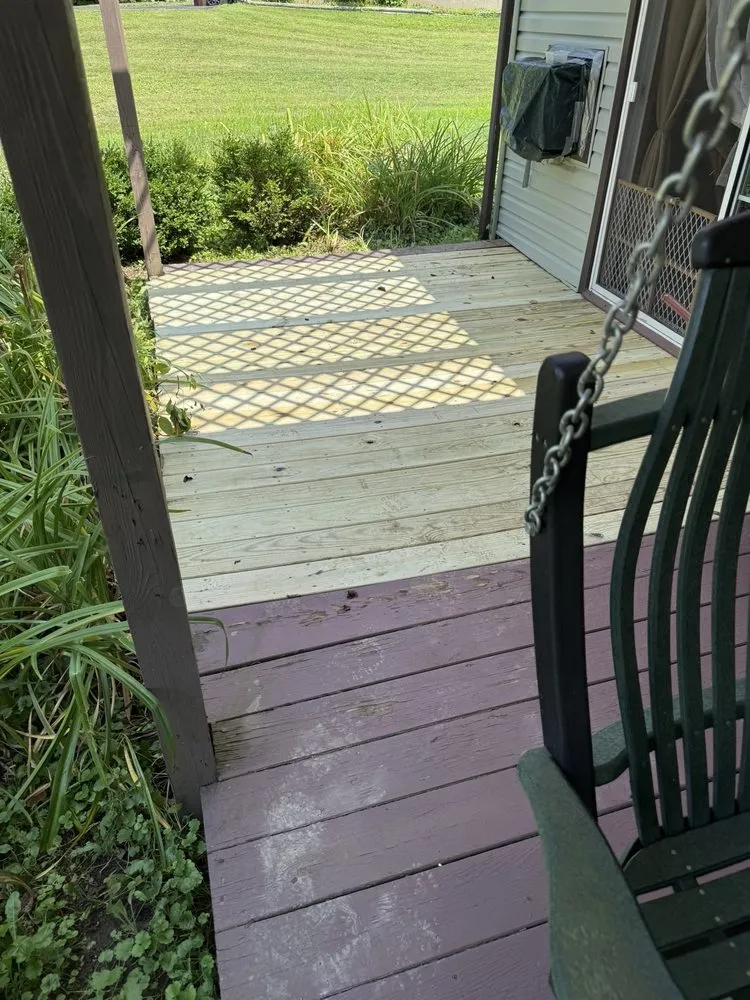 Reliable yard maintenance experts serving Sharpsville, PA - J Handyman Service LLC