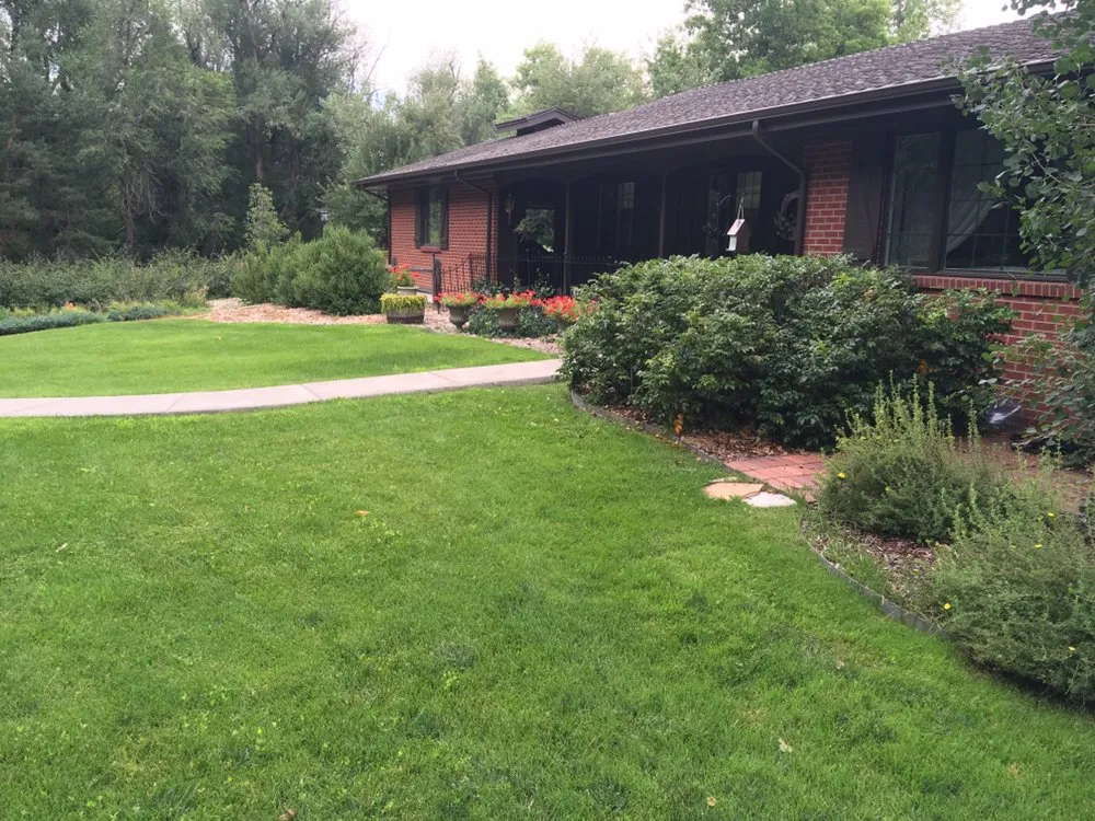 Trusted landscape installation in Littleton, CO - J Haught Lawn Care