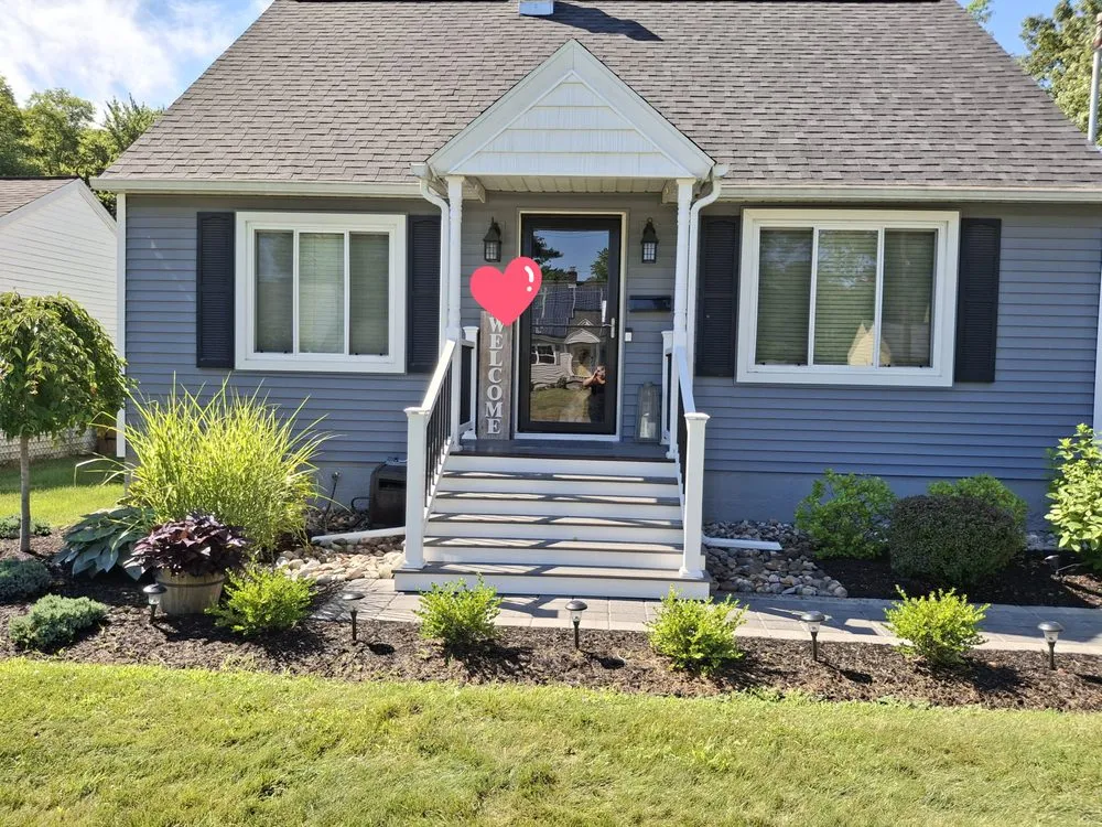 Professional lawn care service in Schenectady, NY by J Helms Landscaping & Design