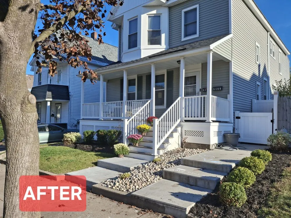 Trusted lawn mowing service in Schenectady, NY by J Helms Landscaping & Design