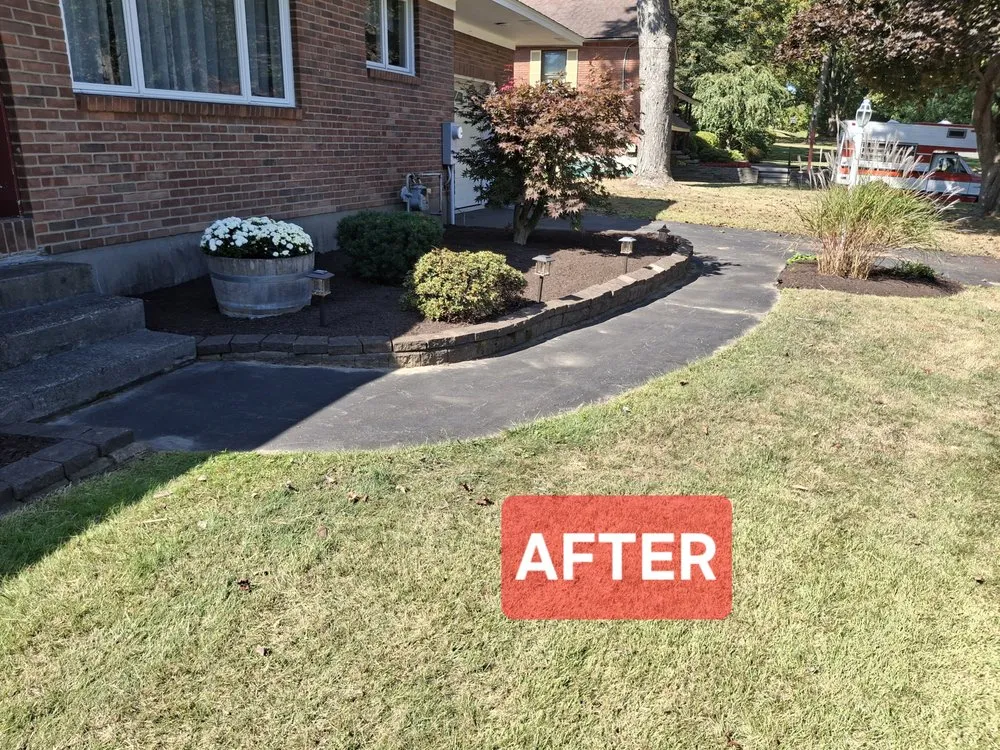Top-rated landscaping services in Schenectady, NY - J Helms Landscaping & Design