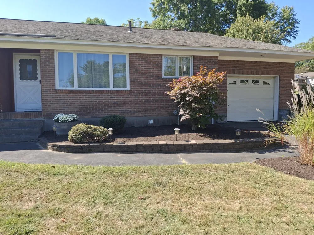 Trusted residential landscaping in Schenectady, NY - J Helms Landscaping & Design