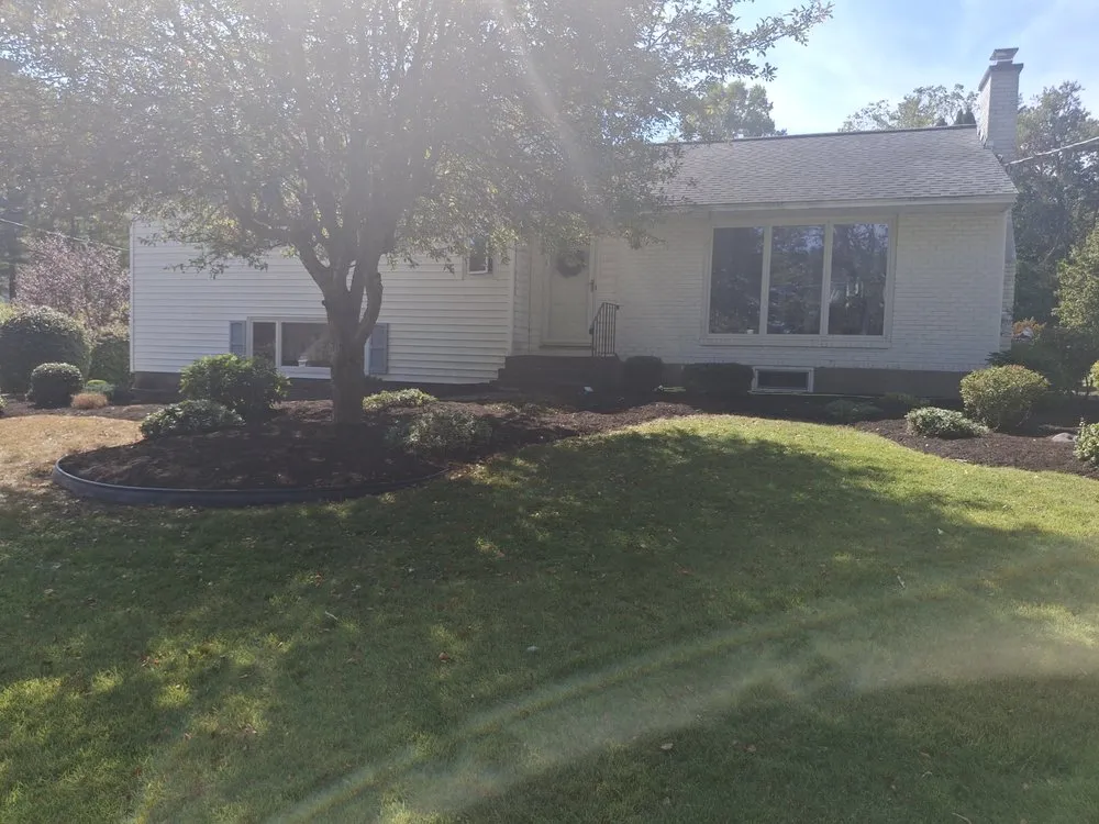 Reliable outdoor landscaping with custom design across Schenectady, NY - J Helms Landscaping & Design