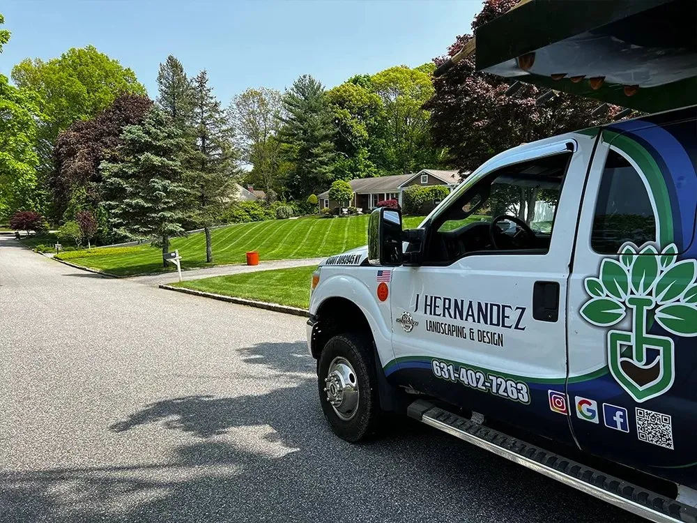 Trusted landscape design in Brentwood, NY by J Hernandez Landscaping and Design