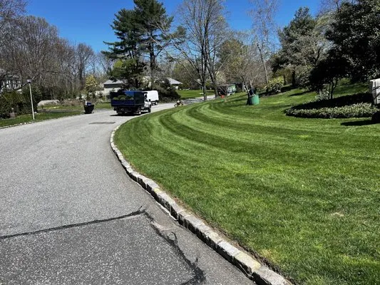 J Hernandez Landscaping and Design Logo