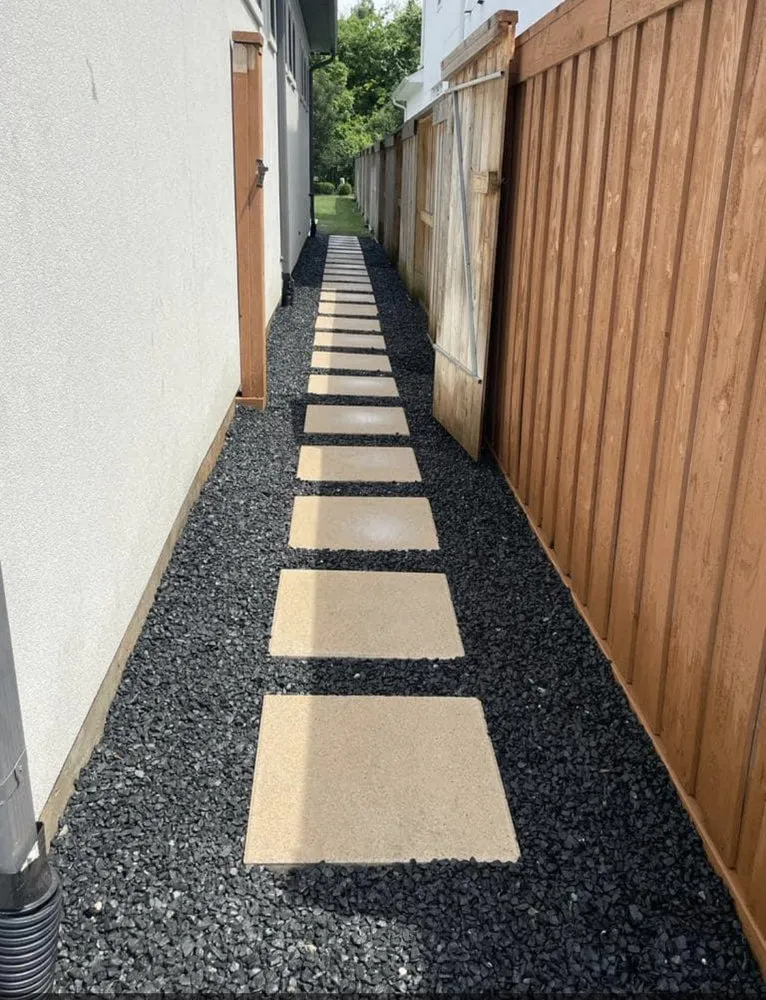 Reliable landscape design in Johnston, RI by J hernandez Landscaping LLC