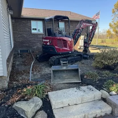 Top-rated garden landscaping experts serving Shreve, OH - J Hughes Property Management