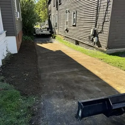 Reliable garden landscaping with custom design across Shreve, OH - J Hughes Property Management