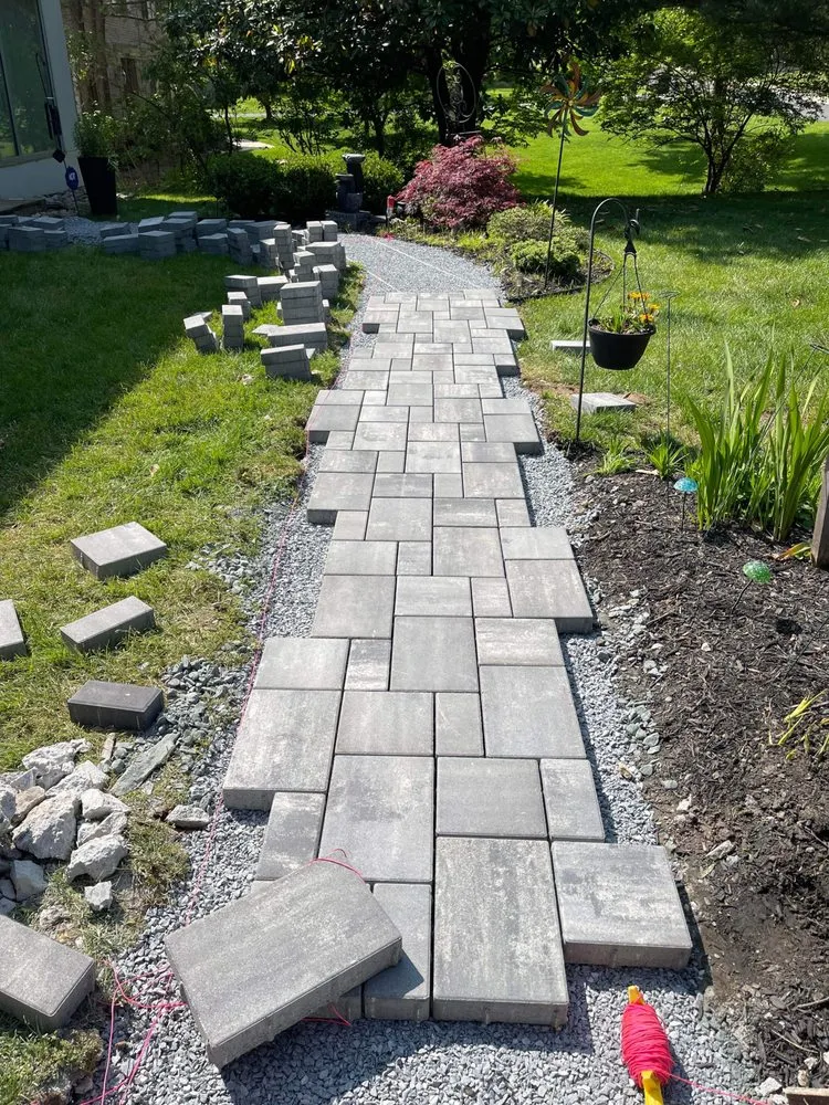 Custom yard cleanup service experts serving Annapolis, MD - J Imagine Landscaping