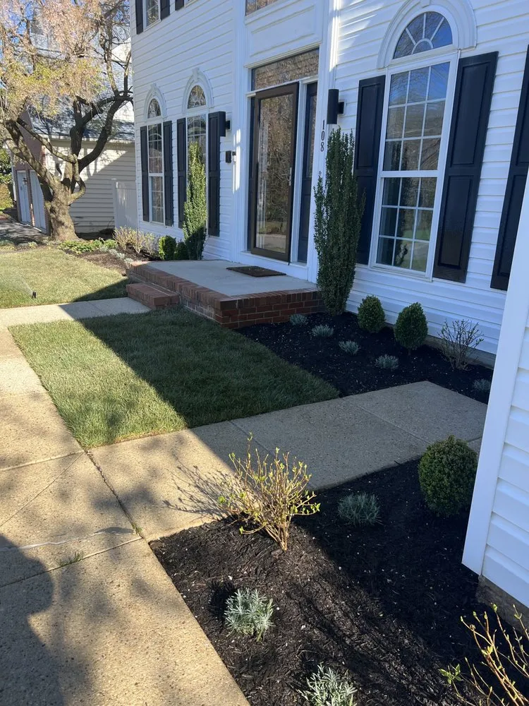 Affordable lawn care service in Annapolis, MD by J Imagine Landscaping