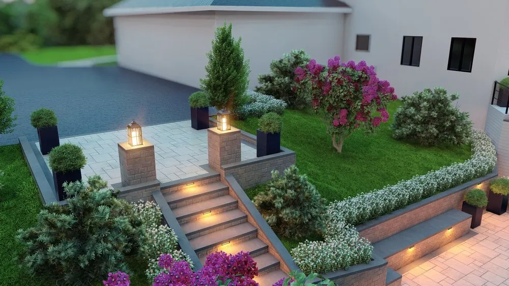 Custom lawn mowing service experts serving Annapolis, MD - J Imagine Landscaping