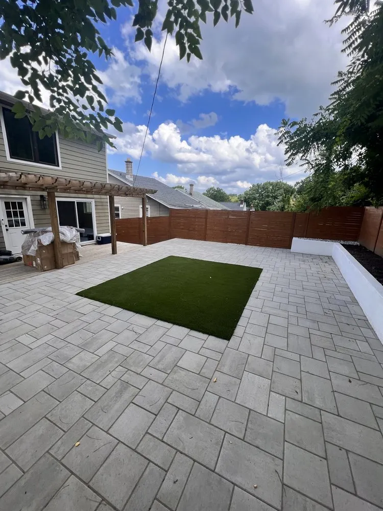 Expert yard cleanup service in Annapolis, MD - J Imagine Landscaping