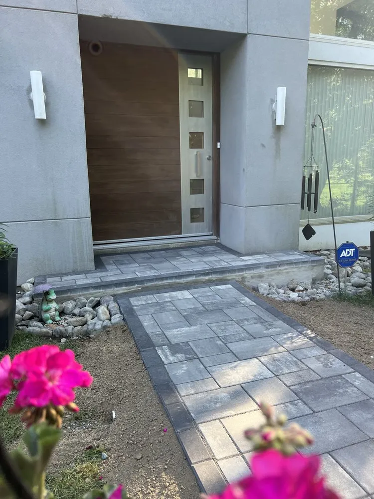 Affordable landscape installation for outdoor upgrades across Annapolis, MD - J Imagine Landscaping