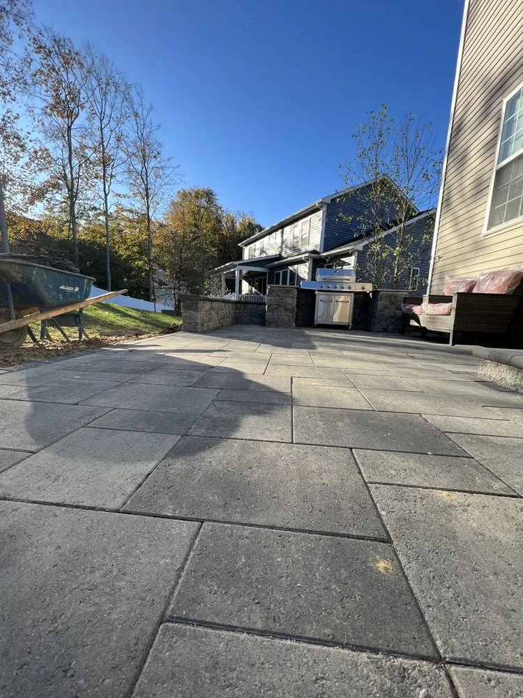 Top-rated landscape installation with custom design across Annapolis, MD - J Imagine Landscaping