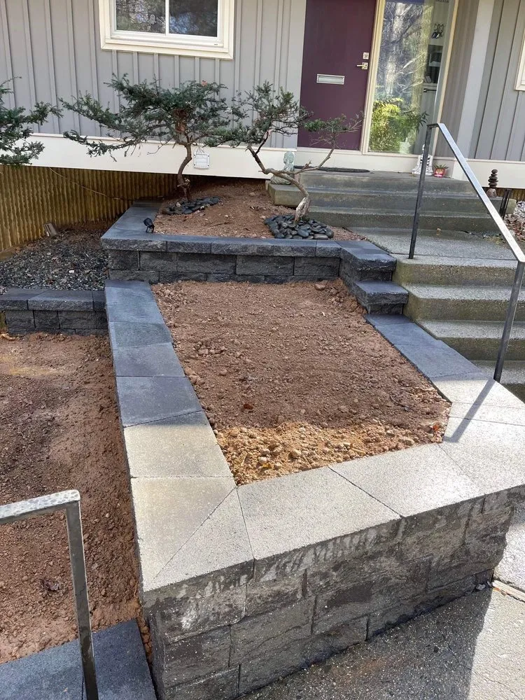 Local yard maintenance near you in Annapolis, MD by J Imagine Landscaping