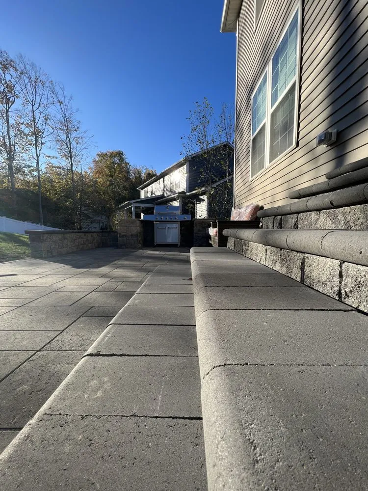 Affordable outdoor landscaping for residential properties in Annapolis, MD by J Imagine Landscaping