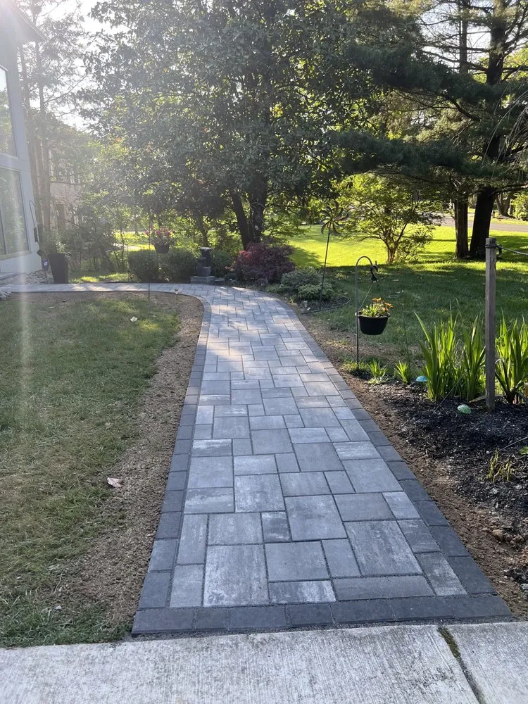 Reliable landscape installation in Annapolis, MD - J Imagine Landscaping