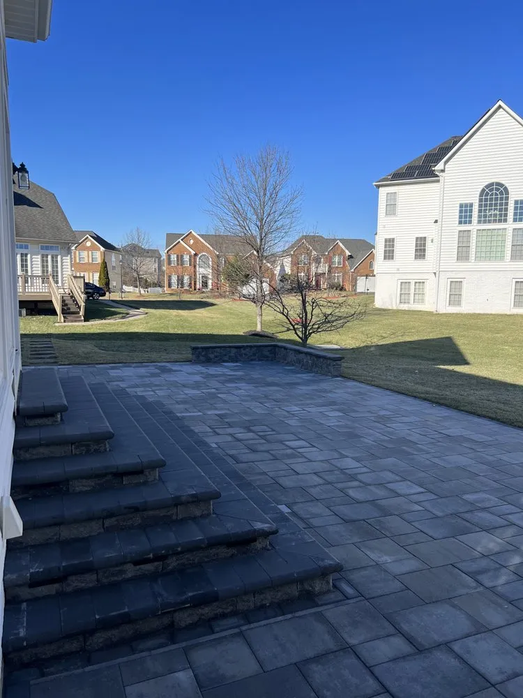 Affordable yard cleanup service with custom design across Annapolis, MD - J Imagine Landscaping