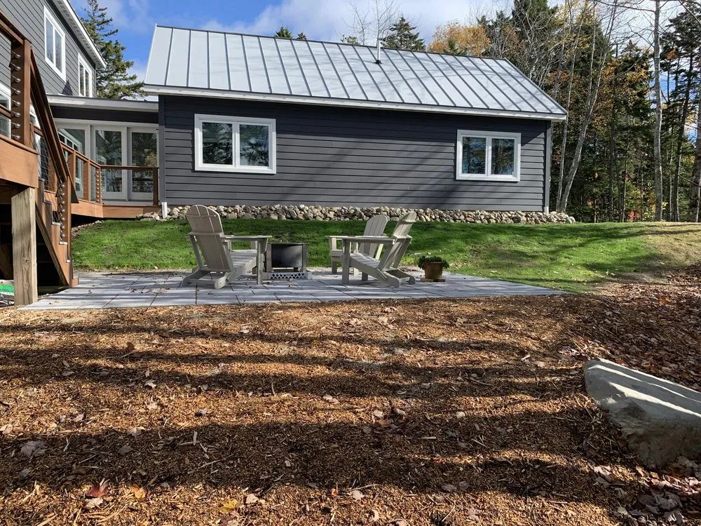 Affordable garden landscaping experts serving Milbridge, ME - J J A Landscaping Services