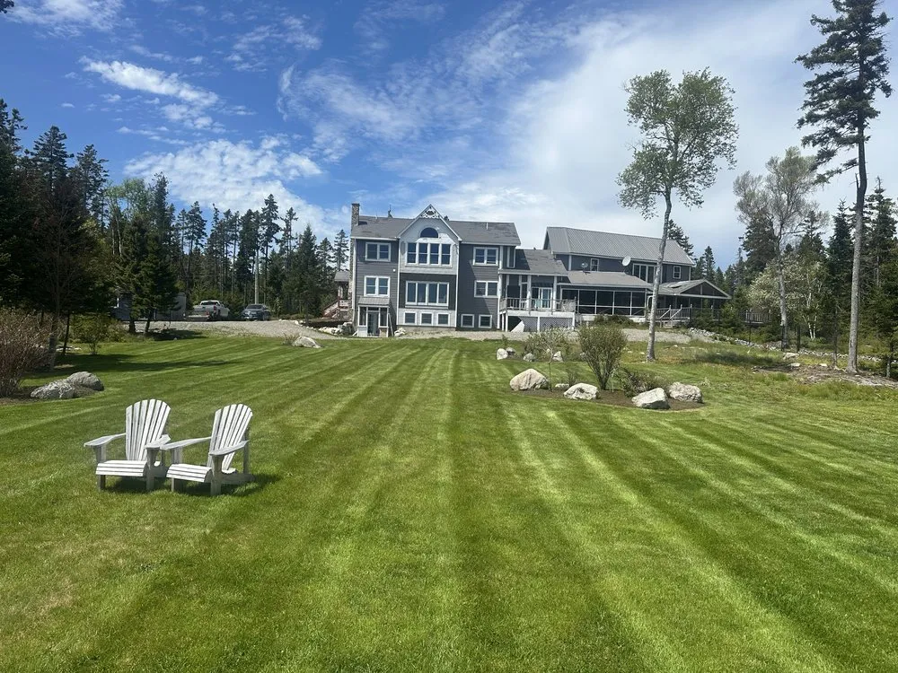 Expert landscape installation experts serving Milbridge, ME - J J A Landscaping Services