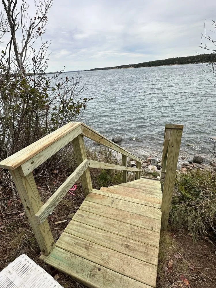 Trusted lawn care service in Milbridge, ME by J J A Landscaping Services