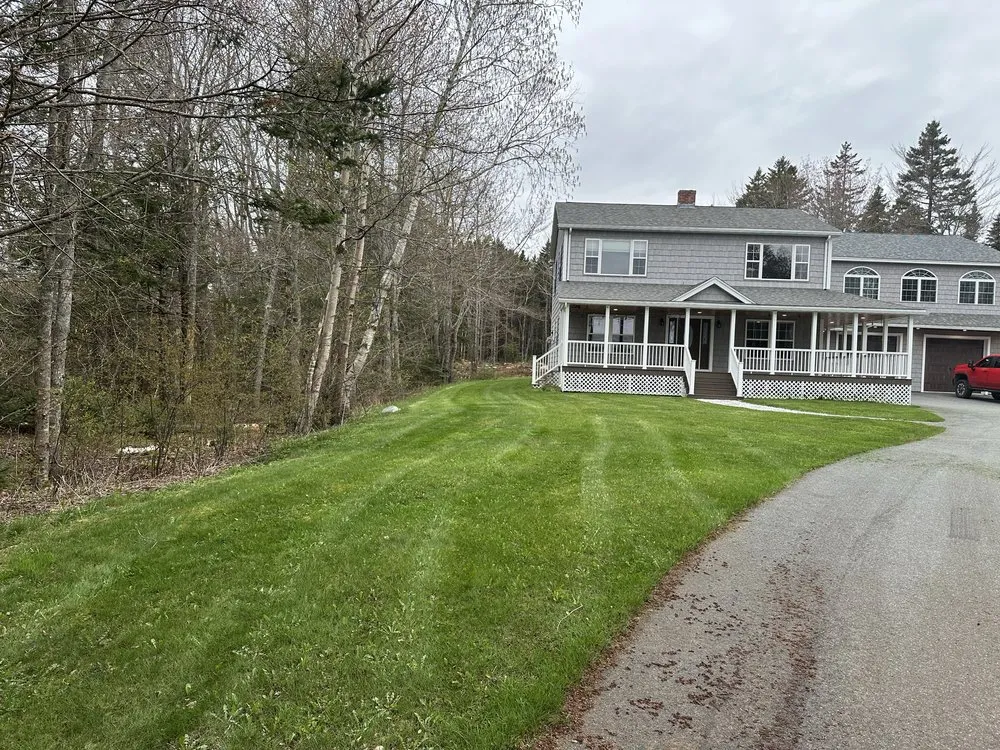 Top-rated yard cleanup service in Milbridge, ME by J J A Landscaping Services