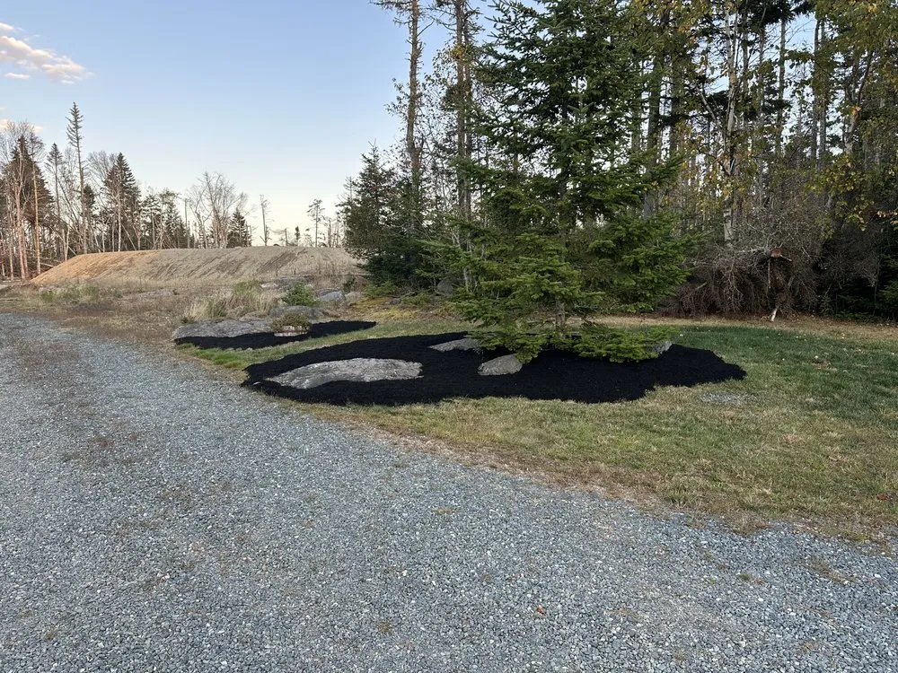 Local garden landscaping in Milbridge, ME - J J A Landscaping Services