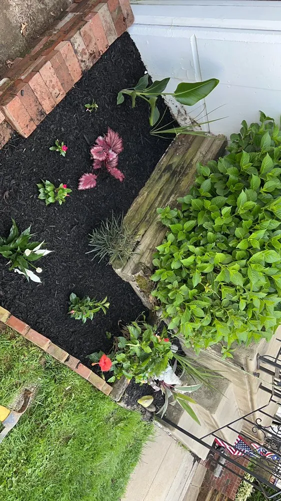 Expert landscape installation for outdoor upgrades in Glenside, PA by J J Brothers Landscaping