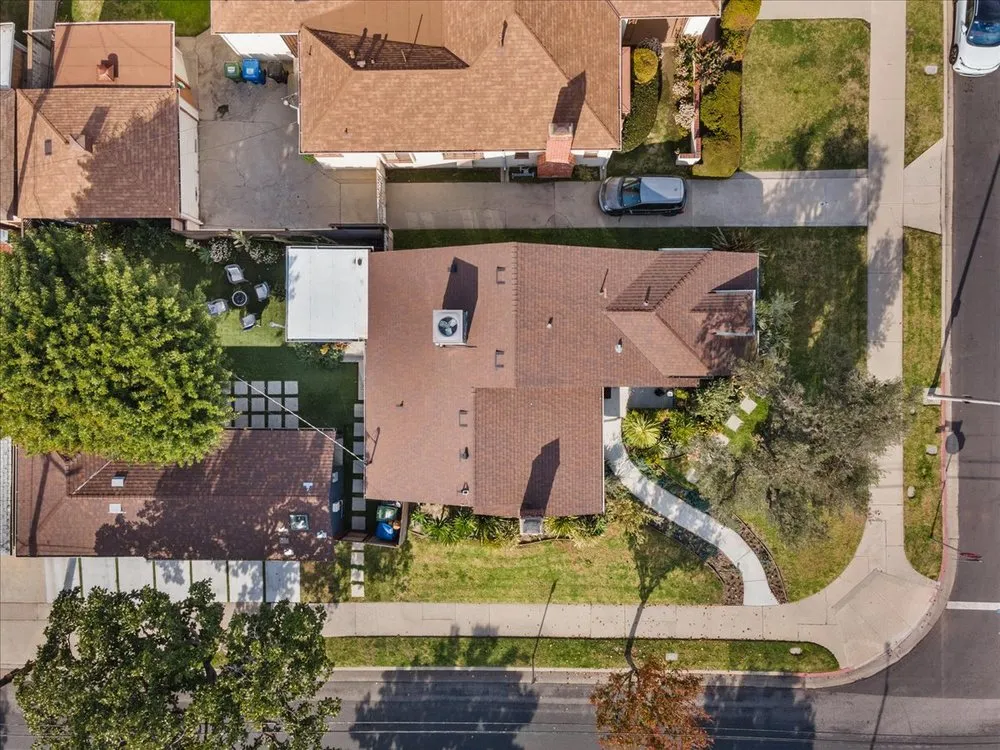 Expert lawn care service in Van Nuys, CA by J J Landscape