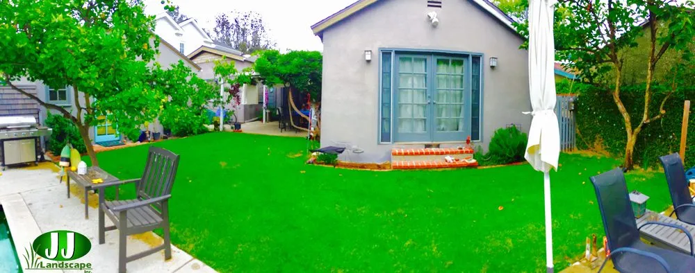 Trusted yard maintenance in Van Nuys, CA - J J Landscape