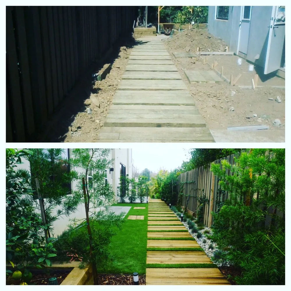 Reliable landscaping services for homes across Van Nuys, CA - J J Landscape