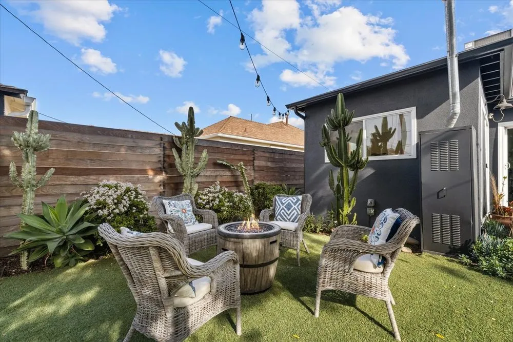 Affordable lawn care service in Van Nuys, CA by J J Landscape