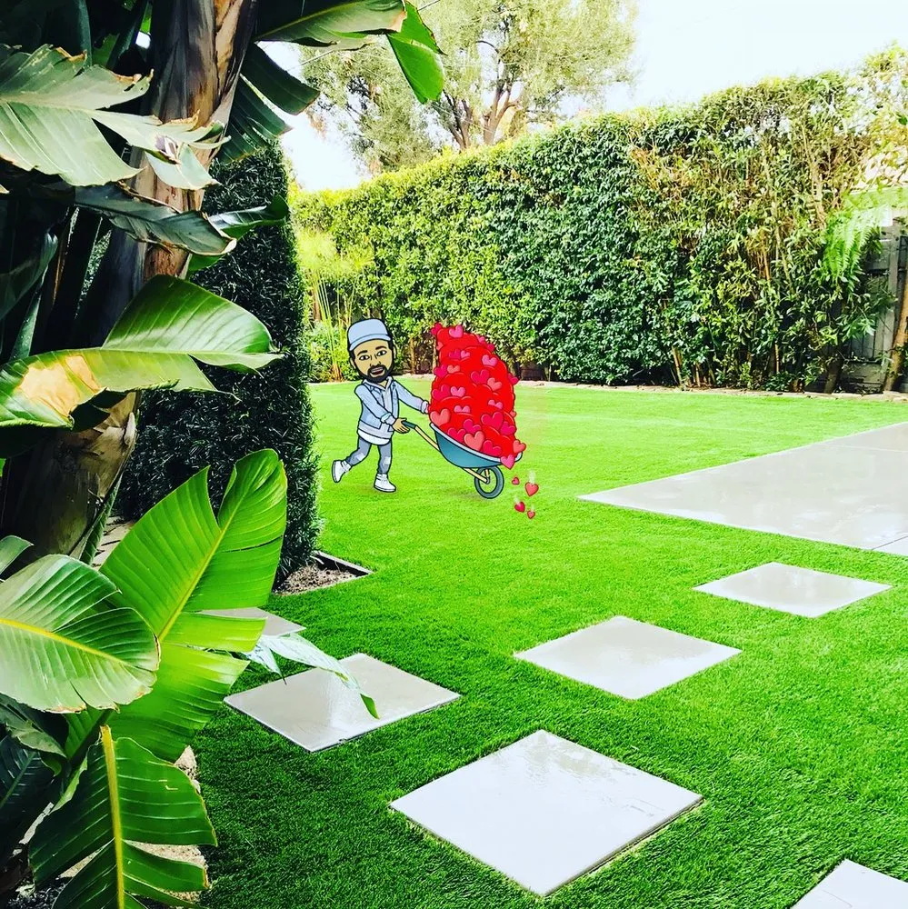 Reliable landscape design for year-round maintenance in Van Nuys, CA by J J Landscape