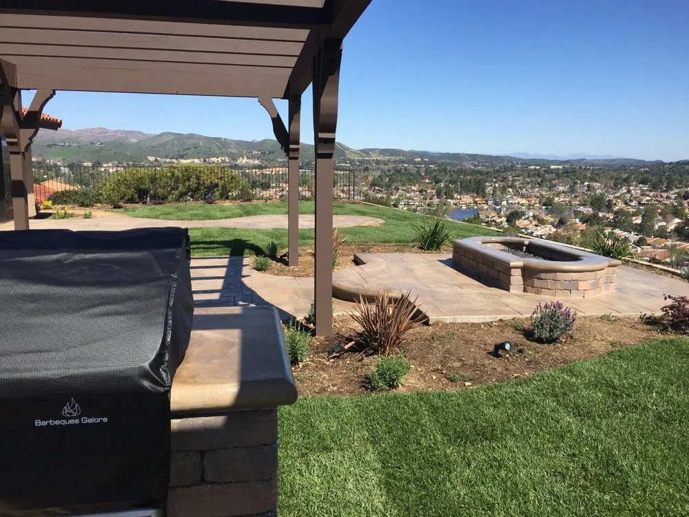 Trusted residential landscaping experts serving Van Nuys, CA - J J Landscape