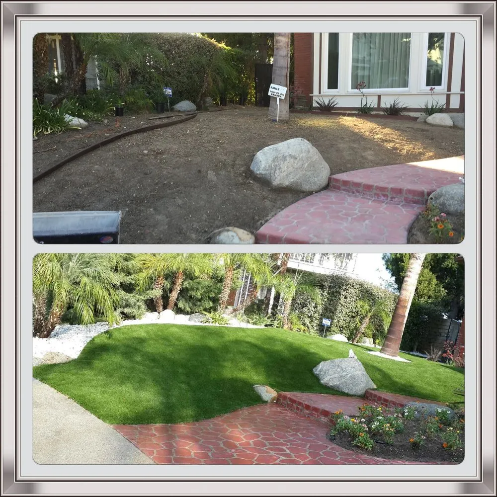 Trusted garden landscaping in Van Nuys, CA - J J Landscape