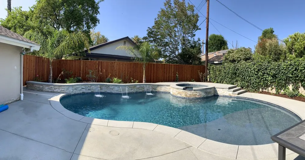 Affordable landscape installation in Van Nuys, CA - J J Landscape